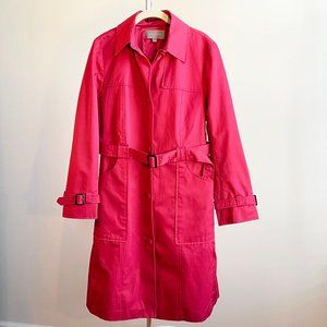 Ann Taylor Waterproof Trench Coat, Perfect Condition, Never Worn